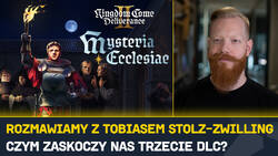 [WYWIAD] Rozmawiamy z szefem PR Warhorse Studios o Mysteria Ecclesiae — trzecim DLC do Kingdom Come Deliverance 2