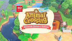 Animal Crossing New Horizons otrzyma edycję Switch 2. Niestety jest jeden haczyk