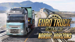 Euro Truck Simulator 2: Nordic Horizons z datą premiery. Na skandynawskie drogi wjedziemy już za chwilę