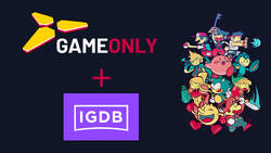 GameOnly oficjalnie partnerem IGDB! Niedługo zaprezentujemy Wam niespodziankę