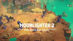 Handel artefaktami z odzysku, czyli nasze wrażenia z Wczesnego Dostępu Moonlighter 2: The Endless Vault