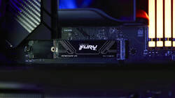 Kingston prezentuje dysk SSD o pojemności aż 8 TB. Cena FURY Renegade G5 też szokuje
