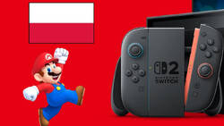 Nintendo Switch 2 nareszcie z obsługą języka Polskiego. Wsparcie otrzyma też Donkey Kong i Mario Kart!