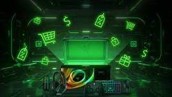 Razer z promocjami na Black Friday 2025. Mnóstwo produktow w  niskich cenach