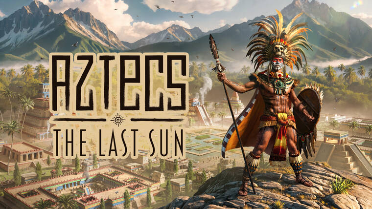 Sprawdzamy wczesny dostęp Aztecs: The Last Sun. Zbuduj miasto za pomocą krwi