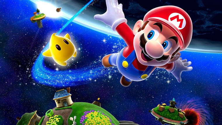 Recenzja Super Mario Galaxy 1+2. Powrót do gwiezdnej perfekcji