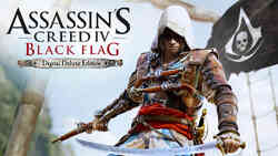 Na Steam wlatuje tajemnicza aktualizacja Assassin's Creed 4 Black Flag. Remake nadchodzi?