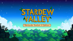 Stardew Valley z darmową aktualizacją dla Nintendo Switch 2