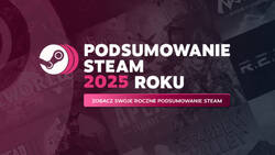 Steam Replay 2025 już dostępne!