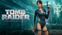 Tomb Raider: Legacy of Atlantis bez języka polskiego. To upokarzające dla polskich graczy