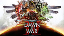 Warhammer 40,000: Dawn of War IV – Mroczne Anioły wkraczają do gry na zwiastunie fabularnym