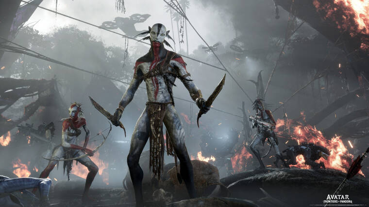 Avatar: Frontiers of Pandora w TPP jest super! Wielki powrót na Pandorę w nowej perspektywie