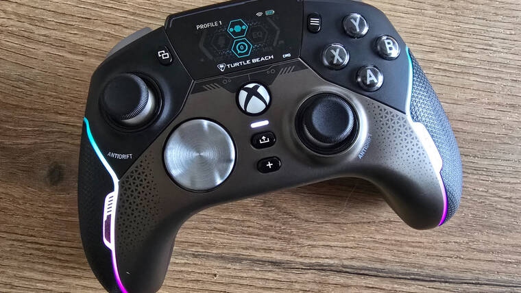 Recenzja pada Turtle Beach Stealth Ultra – To zdecydowanie najlepszy kontroler z jakiego korzystałem!