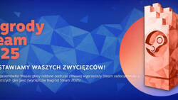 Steam Awards 2025 już jest!