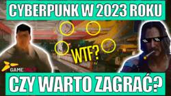 Czy w 2023 roku warto zagrać w Cyberpunk 2077?