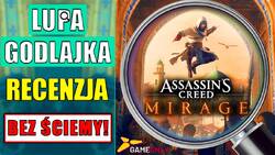 Recenzja: Assassin's Creed Mirage
