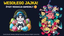 Smacznego jajka na Wielkanoc 2025 od całej ekipy GameOnly! ?