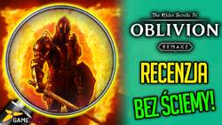 Recenzja: The Elder Scrolls IV: Oblivion Remastered 