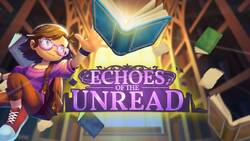 Echoes of the Unread to klasyczna platformówka, która zmierza na NES-a