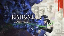 Recenzja RAIDOU Remastered: The Mystery of the Soulless Army. Kryminał noir w krainie demonów