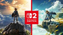 [TEST] The Legend of Zelda na Nintendo Switch 2. Jak gry sprawdzają się na nowym sprzęcie?