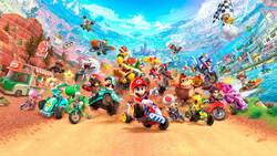 Recenzja Mario Kart World. Nowa odsłona stawia na wolność!