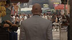 Czy Hitman polubi jabłka? Agent 47 zmierza na iOS