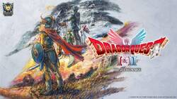 Dragon Quest I & II HD-2D Remake bez darmowej aktualizacji do wersji na Nintendo Switch 2