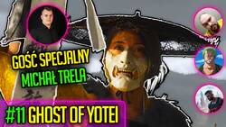 Czy Ghost of Yotei przebije Tsushime? ?️ GamePolis #11 Podcast
