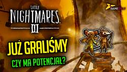 Graliśmy przedpremierowo w Little Nightmares 3 w Warszawie. Sprawdź nasze wrażenia!