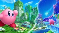 Recenzja Kirby and the Forgotten Land + Star-Crossed World. Różowy skurczybyk nadchodzi z odsieczą!
