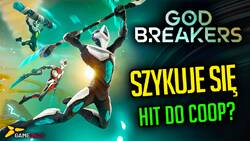 Sprawdzamy Demo GODBREAKERS. Czy szykuje się kooperacyjny hit?
