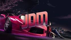 JDM: Japanese Drift Master z piskiem opon wjeżdża na konsole