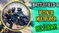 Recenzja Battlefield 6. To wojenne KINO.... ale trochę mało różnorodne