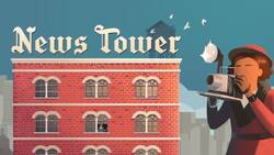 Recenzja News Tower. Stwórz swoje medialne imperium lat 30