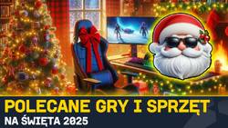 Świąteczny poradnik zakupowy 2025 od GameOnly. Sprawdź co kupić na święta