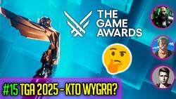 The Game Awards 2025 — Która gra zasługuje na GOTY??️ GamePolis #15 Podcast