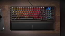 Recenzja klawiatury Corsair Vanguard PRO 96