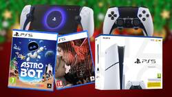 Wielkie promocje na konsole, akcesoria i gry PlayStation! Zakupy idealne pod choinkę
