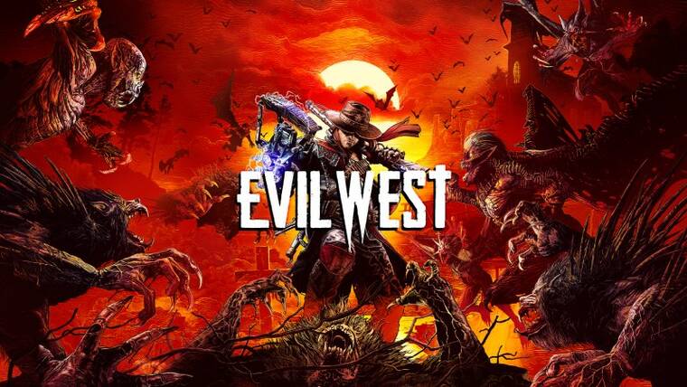 Wideorecenzja: Evil West 