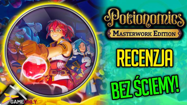 Recenzja: Potionomics Masterwork Edition