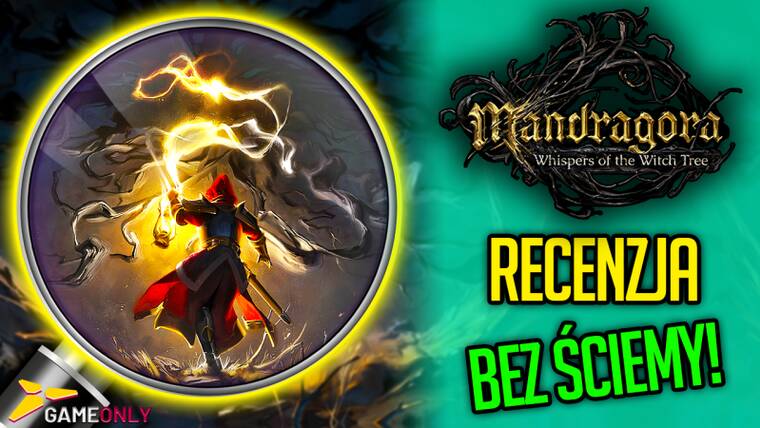 Recenzja: Mandragora: Whispers of the Witch Tree