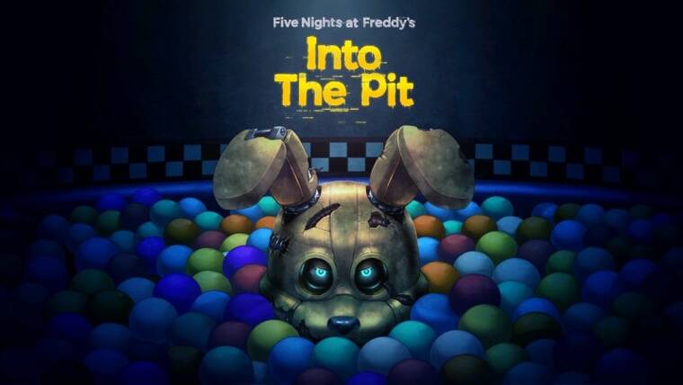 Recenzja Five Nights at Freddy’s: Into The Pit. Tak się robi gry!