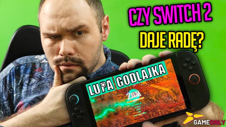 Nasze pierwsze wrażenia z Nintendo Switch 2. Czy sprzęt daje radę? 
