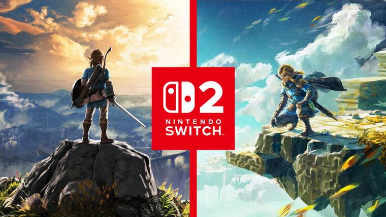 [TEST] The Legend of Zelda na Nintendo Switch 2. Jak gry sprawdzają się na nowym sprzęcie?