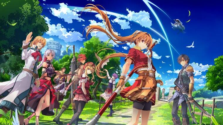 Recenzja Trails in the Sky 1st Chapter. Klasyka gatunku w nowym wydaniu