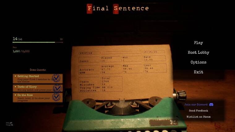 Znasz Final Sentence? To nowa ulubiona gra twojego polonisty