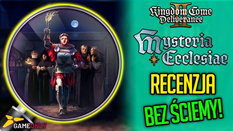 Recenzja Kingdom Come: Deliverance 2 — Mysteria Ecclesiae.  No to który zjadł tę zupę z nietoperza?