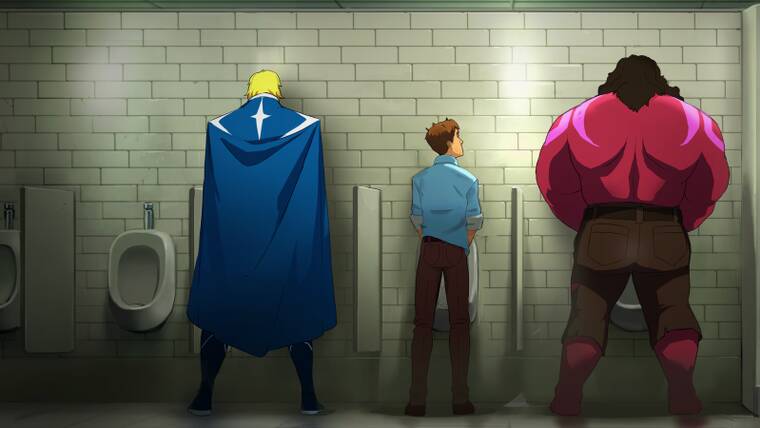 Recenzja Dispatch. Prawdziwe kino superbohaterskie!