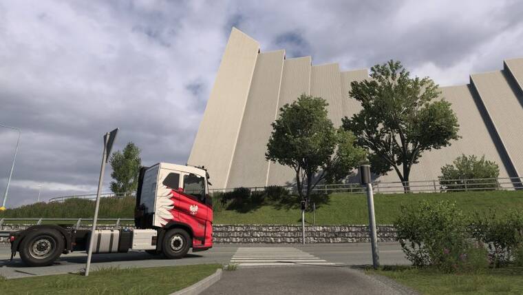 Recenzja Euro Truck Simulator 2: Nordic Horizons. DLC idealne?